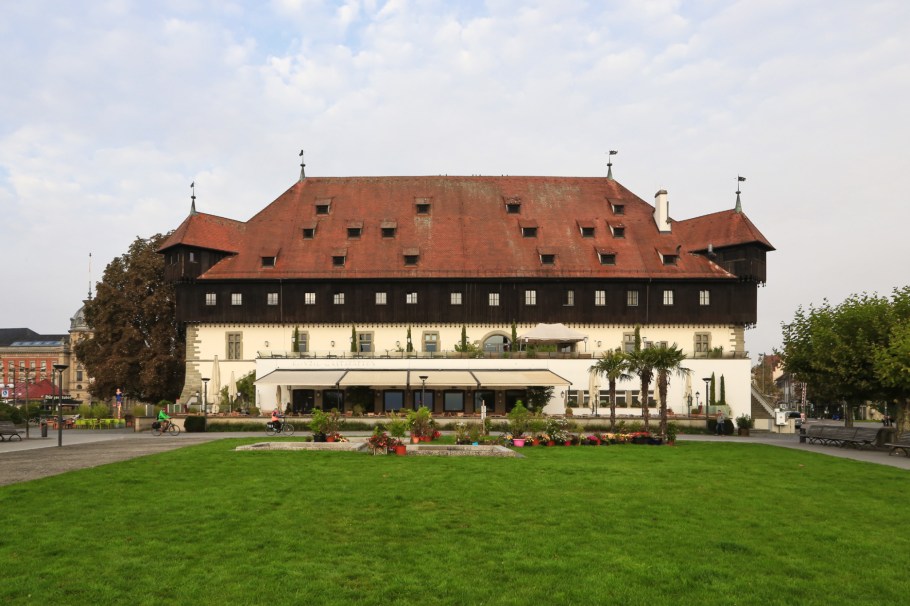 Konzilgebäude, Council Building, Jan Hus, John Huss, Konstanz, Baden-Württemberg, Germany, Deutschland, fotoeins.com