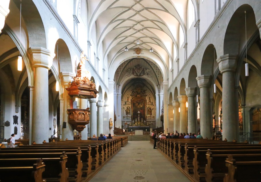 Münster Unserer Lieben Frauen, Münster, Konstanzer Dom, Konstanz, Constance, Baden-Württemberg, Germany, Deutschland, fotoeins.com