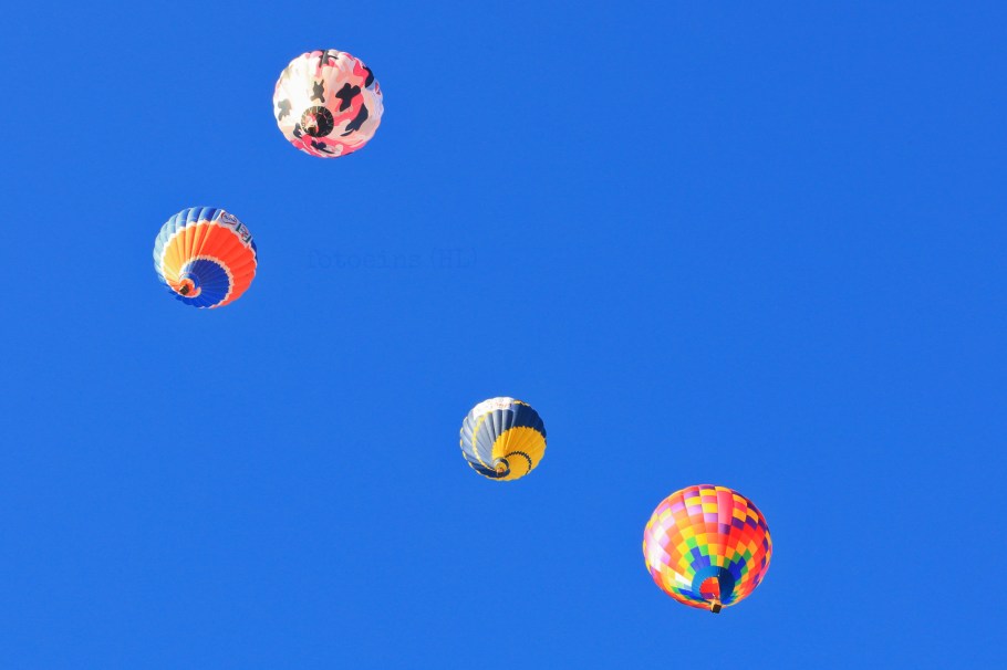 Albuquerque International Balloon Fiesta, Balloon Fiesta, Balloon Fiesta Field, Albuquerque, NM, USA, fotoeins.com