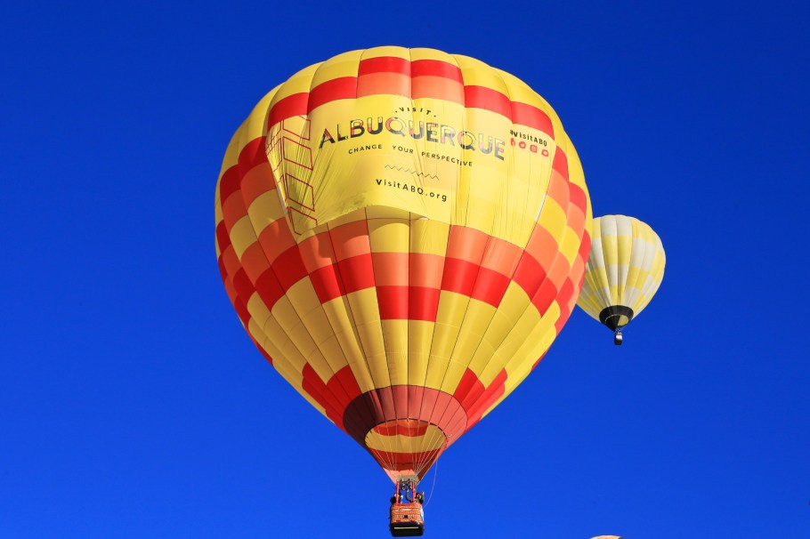 Albuquerque International Balloon Fiesta, Balloon Fiesta, Balloon Fiesta Field, Albuquerque, NM, USA, fotoeins.com