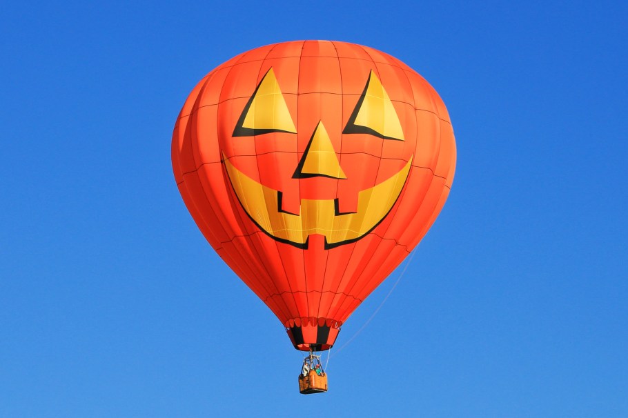 Albuquerque International Balloon Fiesta, Balloon Fiesta, Balloon Fiesta Field, Albuquerque, NM, USA, fotoeins.com