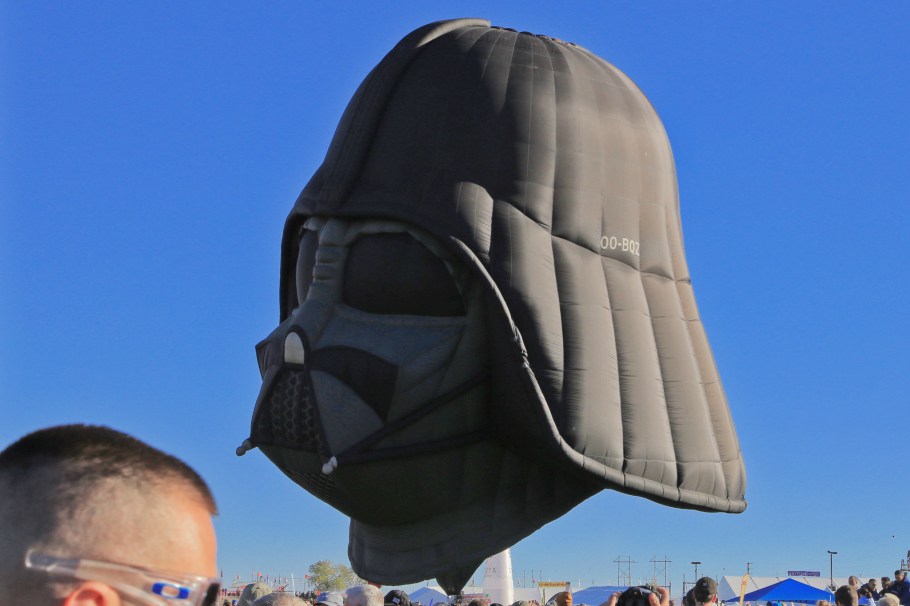 Albuquerque International Balloon Fiesta, Balloon Fiesta, Balloon Fiesta Field, Albuquerque, NM, USA, fotoeins.com