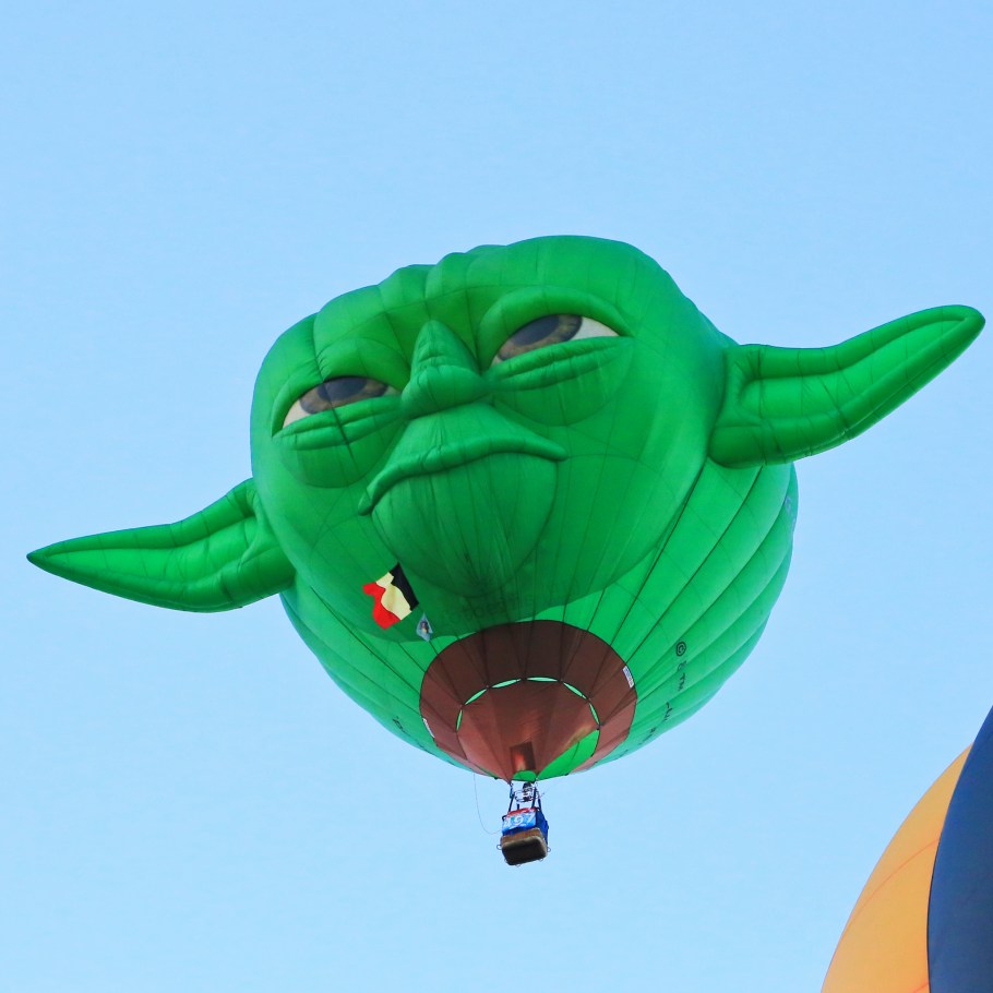 Albuquerque International Balloon Fiesta, Balloon Fiesta, Balloon Fiesta Field, Albuquerque, NM, USA, fotoeins.com