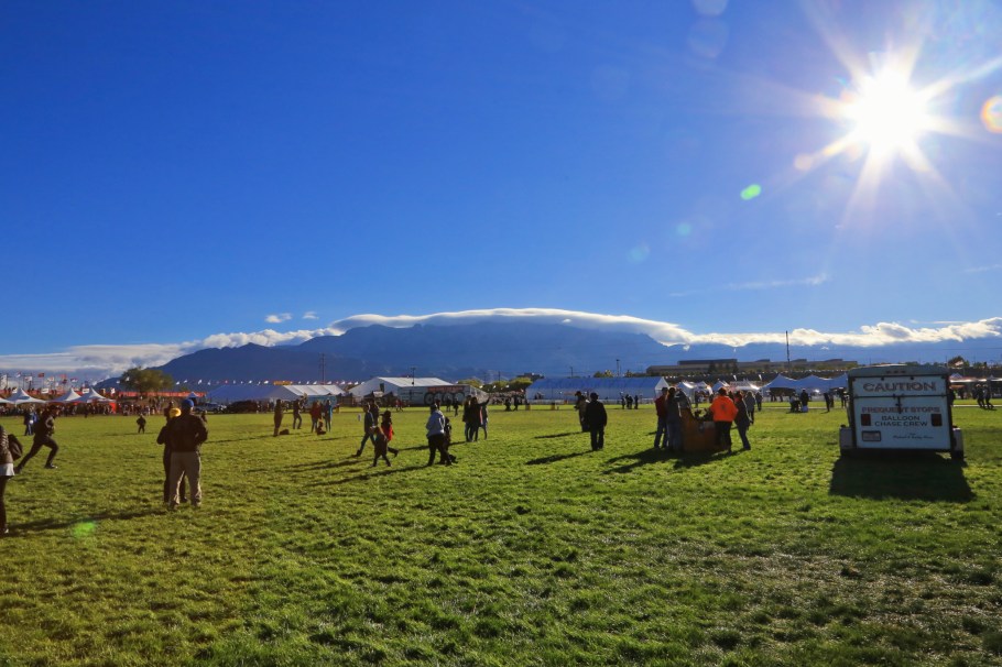Albuquerque International Balloon Fiesta, Balloon Fiesta, Balloon Fiesta Field, Albuquerque, NM, USA, fotoeins.com