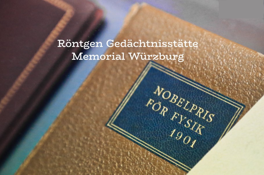 Röntgen Gedächtnisstätte, Röntgen Memorial Site, Wilhelm Conrad Röntgen, X-rays, Nobel Prize, Würzburg, Bavaria, Bayern, Germany, Deutschland, fotoeins.com