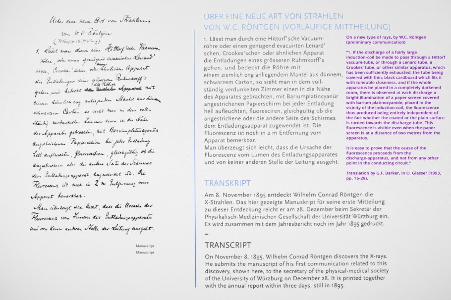 Röntgen Gedächtnisstätte, Röntgen Memorial Site, Wilhelm Conrad Röntgen, X-rays, Nobel Prize, Würzburg, Bavaria, Bayern, Germany, Deutschland, fotoeins.com