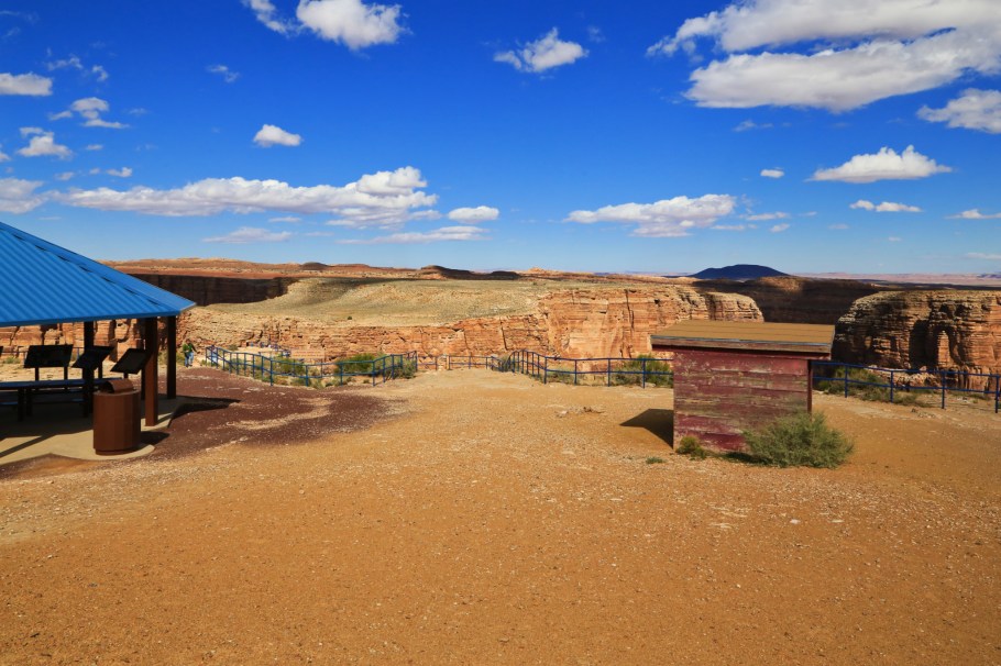 Little Colorado River Gorge Lookout, Little Colorado River Gorge Navajo Tribal Park, Navajo Nation, Little Colorado River, Colorado Plateau, Arizona, USA, fotoeins.com