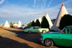 Wigwam Motel.