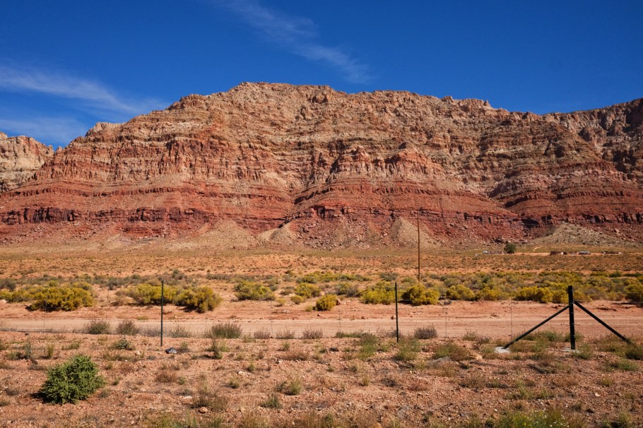 Echo Cliffs, Colorado Plateau, Navajo Nation, US 89, US Route 89, Arizona, USA, fotoeins.com