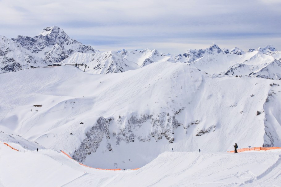 Fellhorn, Oberstdorf Kleinwalsertal Bergbahnen, Allgaeuer Alps, Allgaeu, Oberstdorf, Swabia, Bavaria, Bayern, Germany, fotoeins.com