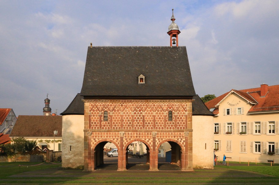 Abtei Lorsch, Lorsch Abbey, Lorsch, Hessen, Hesse, Germany, Deutschland, fotoeins.com, UNESCO, World Heritage, Welterbe, Weltkulturerbe