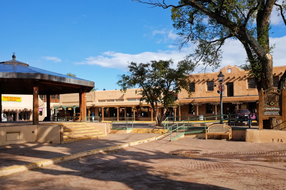 Taos, New Mexico, USA, fotoeins.com