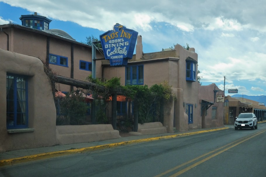 Taos, New Mexico, USA, fotoeins.com