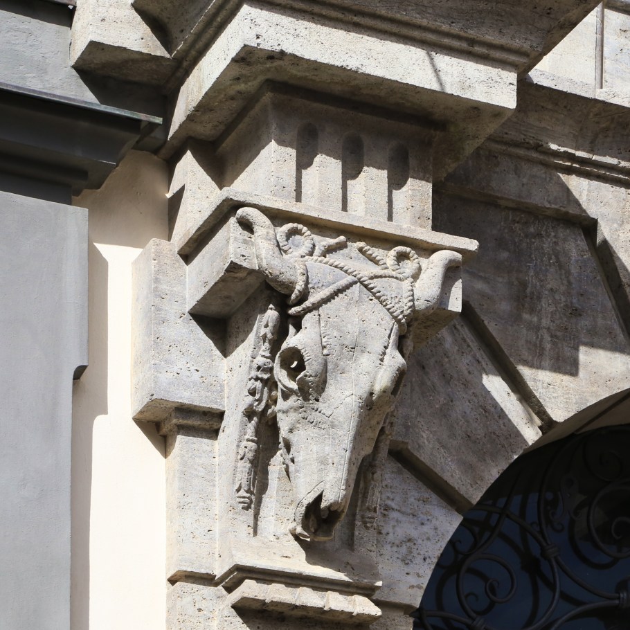 Stadtmetzg, Metzg, Augsburg, Schwaben, Swabia, Bavaria, Bayern, Germany, fotoeins.com