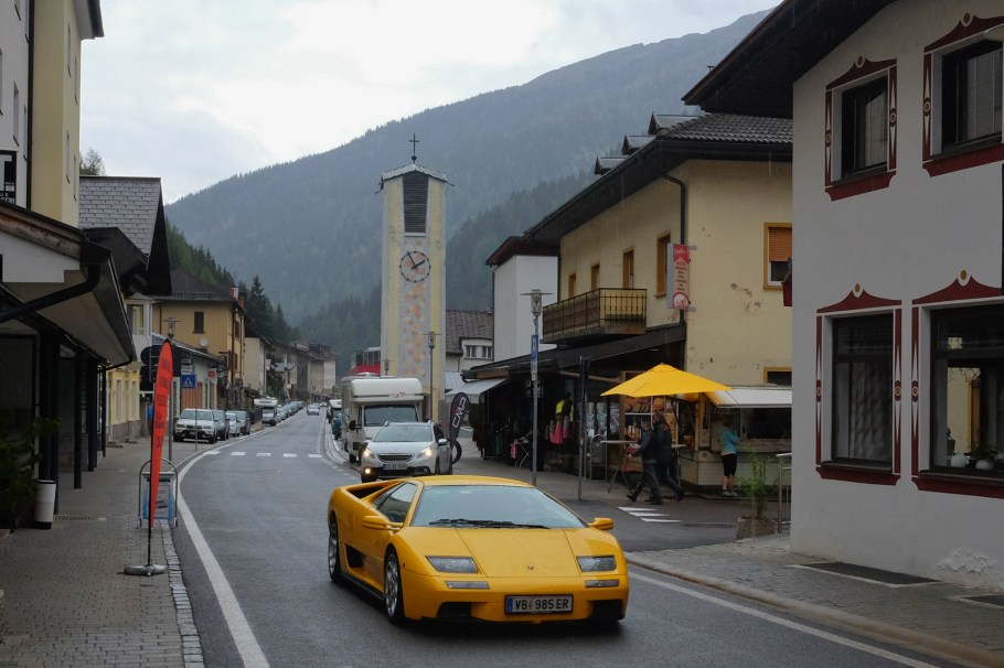 Parrocchia Santa Maria della Strada, Brennero, Brenner Pass, Bolzano, Wipptal, South Tyrol, Italy, Italia, fotoeins.com