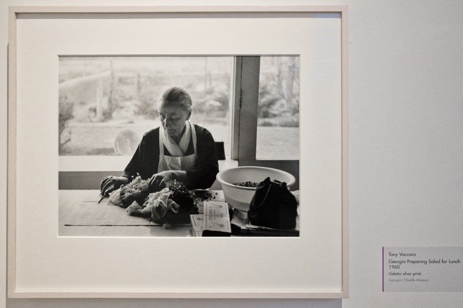 Georgia O'Keeffe Museum, Santa Fe, New Mexico, USA, fotoeins.com