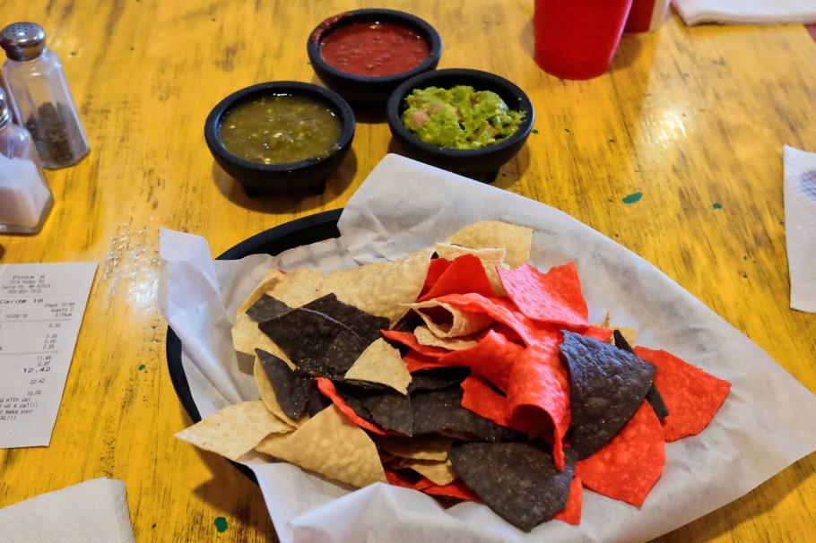 Posa's El Merendero, Santa Fe, New Mexico, USA, fotoeins.com