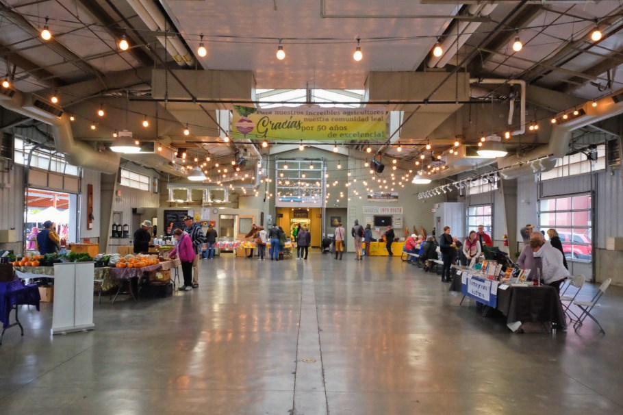 Santa Fe Farmers Market, Railyard, Santa Fe, New Mexico, fotoeins.com