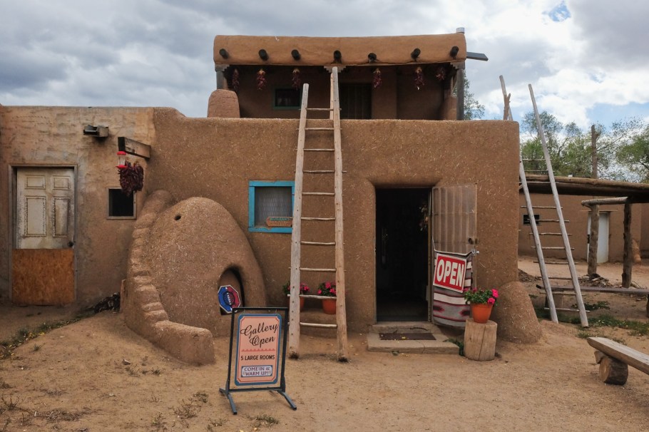 Taos Pueblo, UNESCO, World Heritage, New Mexico, USA, fotoeins.com