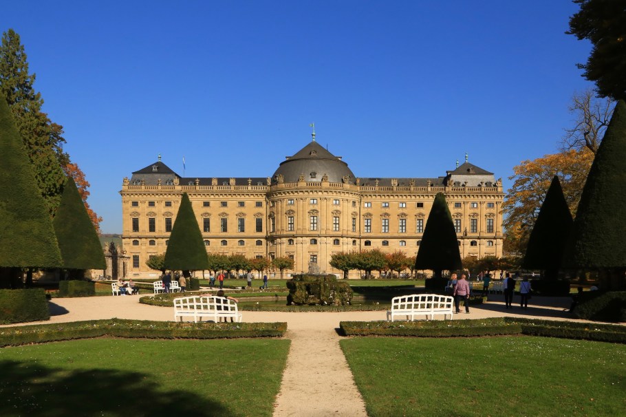 Residenz, Würzburg, Bayern, Bavaria, Germany, Deutschland, UNESCO, World Heritage, Welterbe, Weltkulturerbe, fotoeins.com