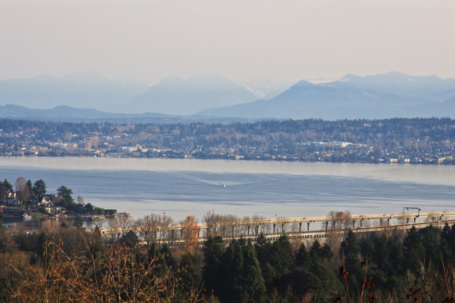 Louisa Boren Park, fall colours, autumn colours, Capitol Hill, Seattle, Washington, USA, fotoeins.com