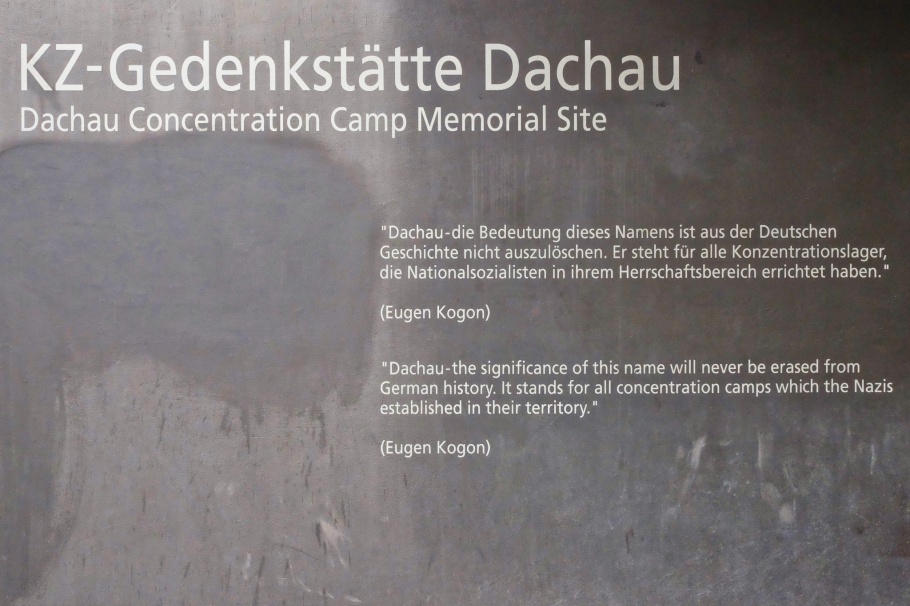 KZ-Gedenkstätte Dachau, KZ Dachau, Dachau Concentration Camp Memorial Site, Dachau, Bavaria, Bayern, Germany, Deutschland, fotoeins.com