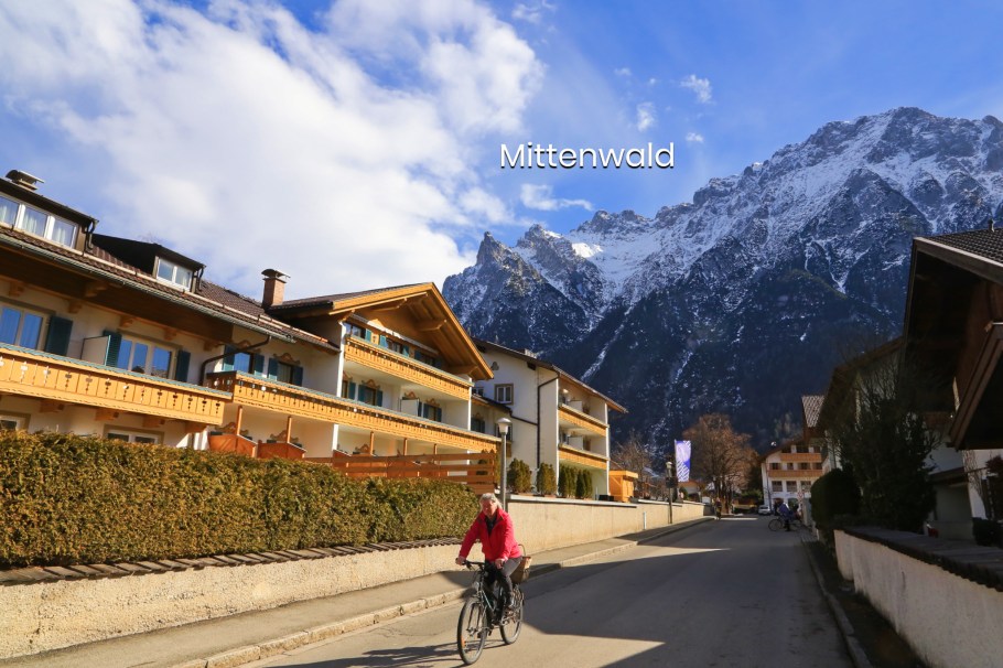 Mittenwald, Oberbayern, Upper Bavaria, Werdenfelser Land, Bayern, Bavaria, Germany, Deutschland, fotoeins.com