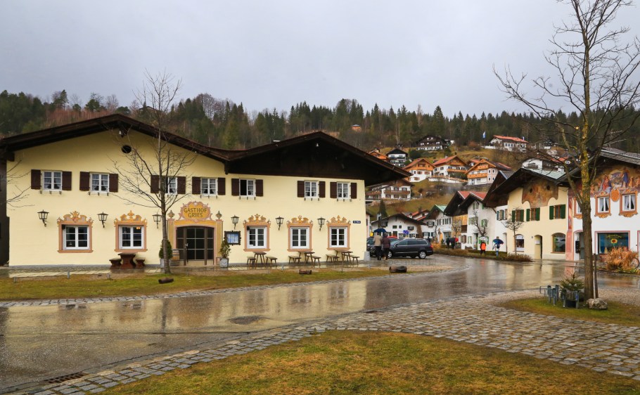 Im Gries, Mittenwald, Oberbayern, Bayern, Upper Bavaria, Bavaria, Germany, Deutschland, fotoeins.com