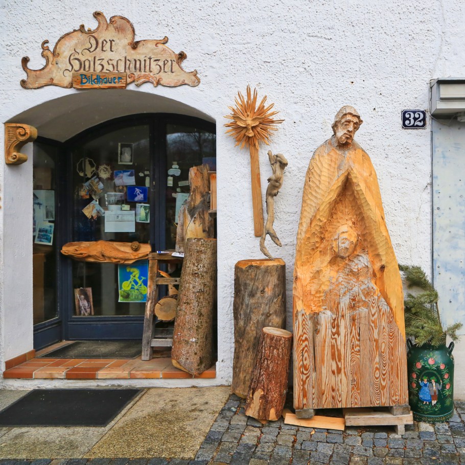 Im Gries 32, Mittenwald, Oberbayern, Bayern, Upper Bavaria, Bavaria, Germany, Deutschland, fotoeins.com