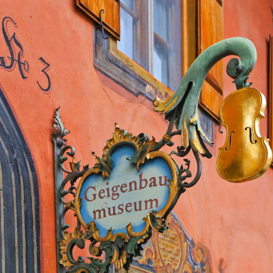 Geigenbaumuseum, Mittenwald, Oberbayern, Upper Bavaria, Werdenfelser Land, Bayern, Bavaria, Germany, Deutschland, fotoeins.com