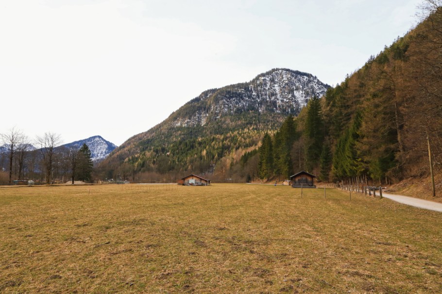 Leutascher Ache, Leutaschklamm, Mittenwald, Oberbayern, Bayern, Deutschland, Upper Bavaria, Bavaria, Germany, Werdenfelser Land, fotoeins.com