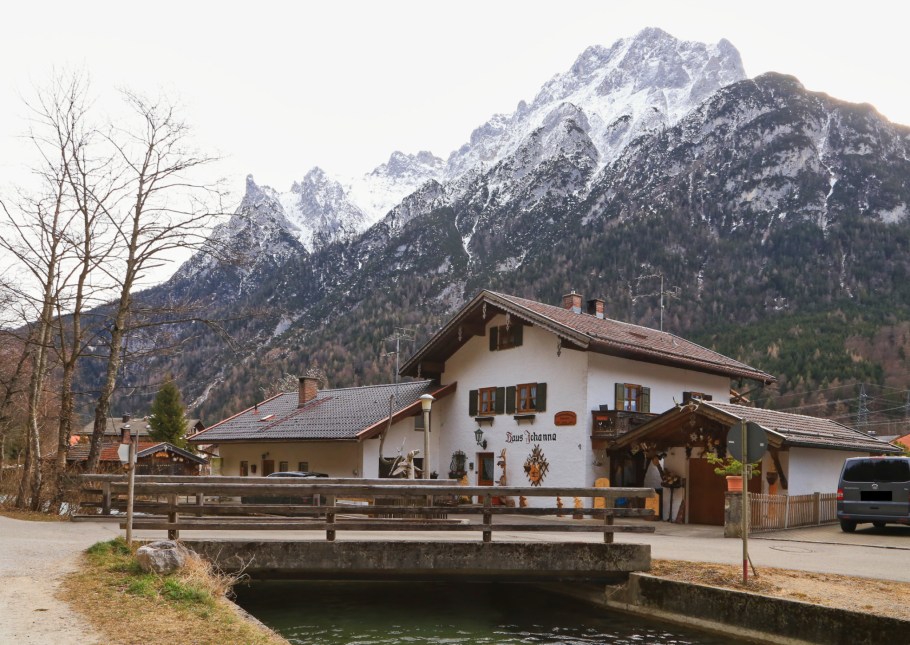 Leutascher Ache, Leutasch canal, Mittenwald, Oberbayern, Bayern, Deutschland, Upper Bavaria, Bavaria, Germany, Werdenfelser Land, fotoeins.com