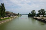 Nussdorf Weir to the Danube&nbsp;canal