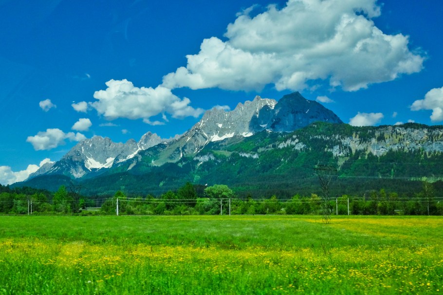 Wilder Kaiser, Tirol, Tyrol, Austria, Oesterreich, fotoeins.com