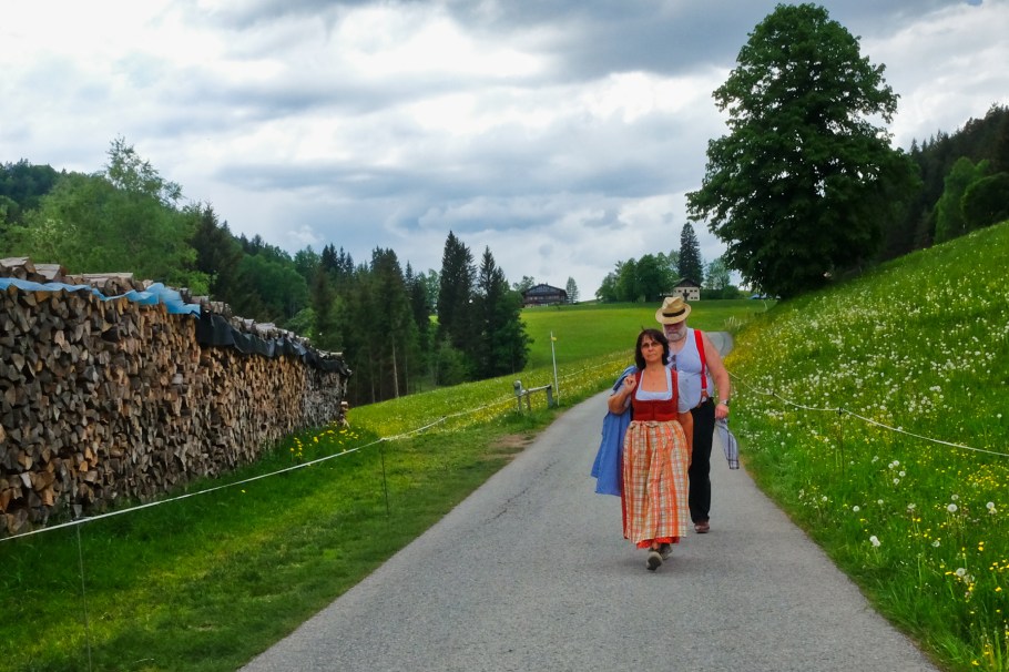 Hintersteiner See, Wilder Kaiser, Scheffau, Tirol, Tyrol, Austria, Österreich, fotoeins.com