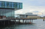 Skuespilhuset (Playhouse) and Operaen (Opera&nbsp;House).
