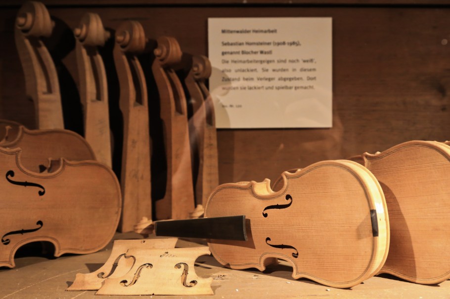 Geigenbaumuseum, Mittenwald, Oberbayern, Upper Bavaria, Werdenfelser Land, Bayern, Bavaria, Germany, Deutschland, fotoeins.com