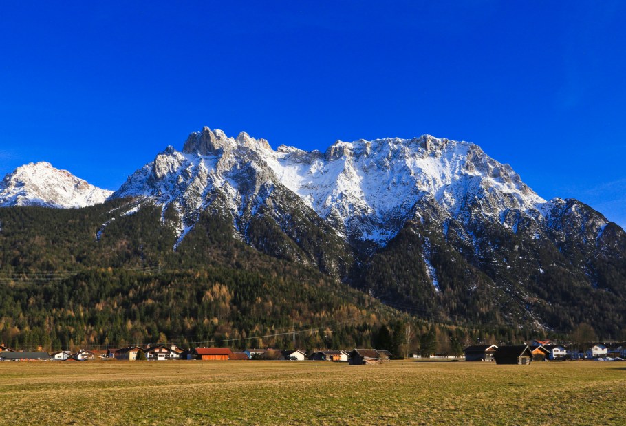 Lainbacher Felder, Karwendel, Mittenwald, Oberbayern, Upper Bavaria, Werdenfelser Land, Bayern, Bavaria, Germany, Deutschland, fotoeins.com