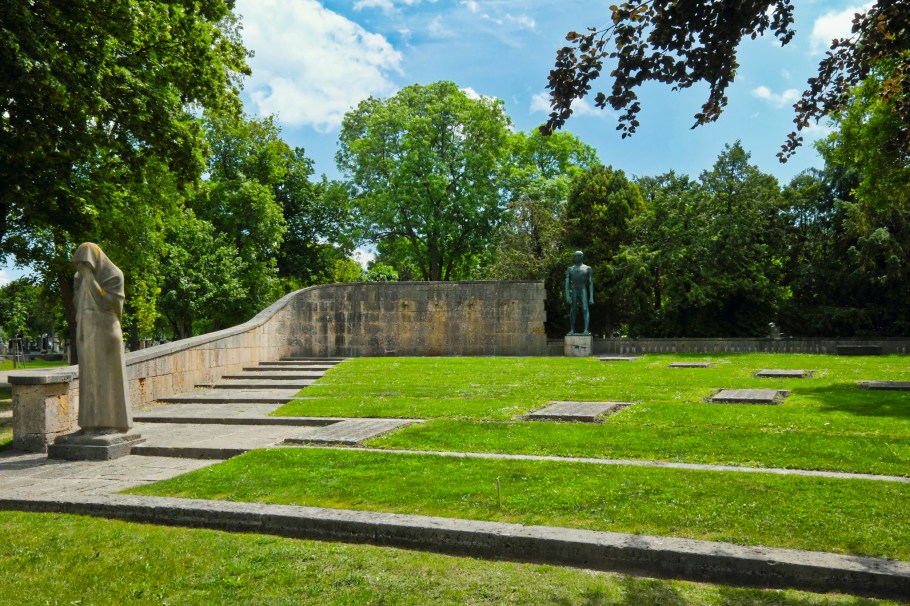 Den Opfern für ein freies Österreich 1934–1935, Wiener Zentralfriedhof, Wien, Vienna, Austria, Österreich, fotoeins.com