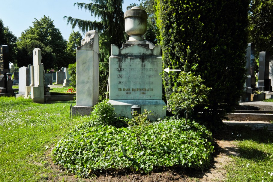 Familie Raupenstrauch, Wiener Zentralfriedhof, Wien, Vienna, Austria, Österreich, fotoeins.com
