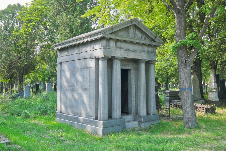 Familie Ephrussi, Wiener Zentralfriedhof, Wien, Vienna, Austria, Österreich, fotoeins.com