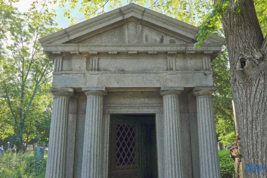 Familie Ephrussi, Wiener Zentralfriedhof, Wien, Vienna, Austria, Österreich, fotoeins.com