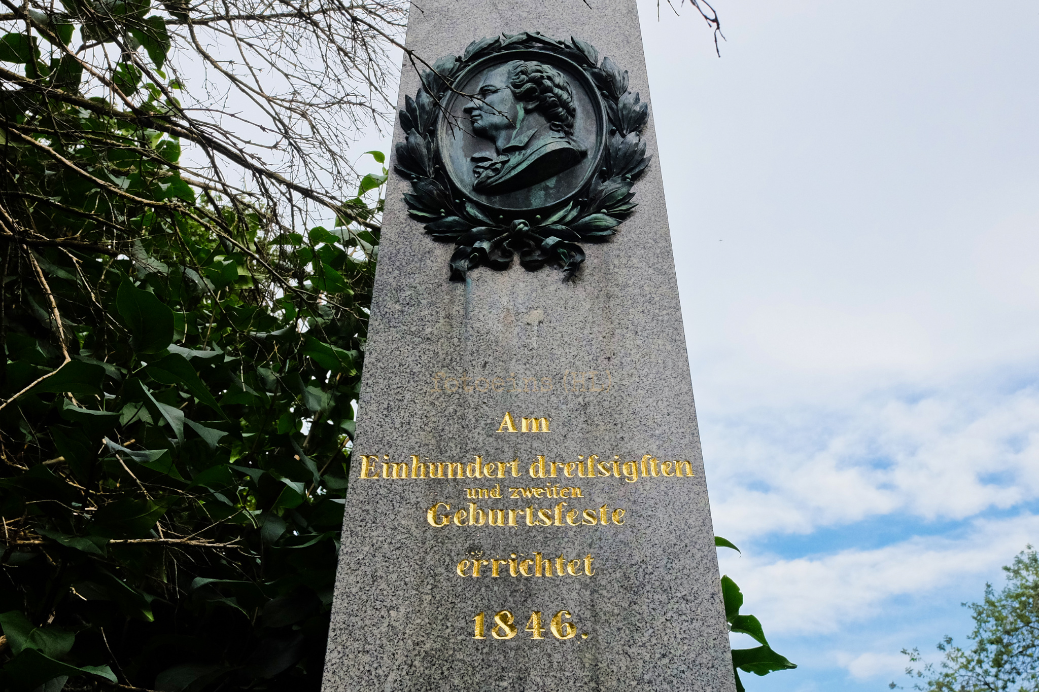 Christoph Gluck, Wiener Zentralfriedhof, Wien, Vienna, Austria, Österreich, fotoeins.com