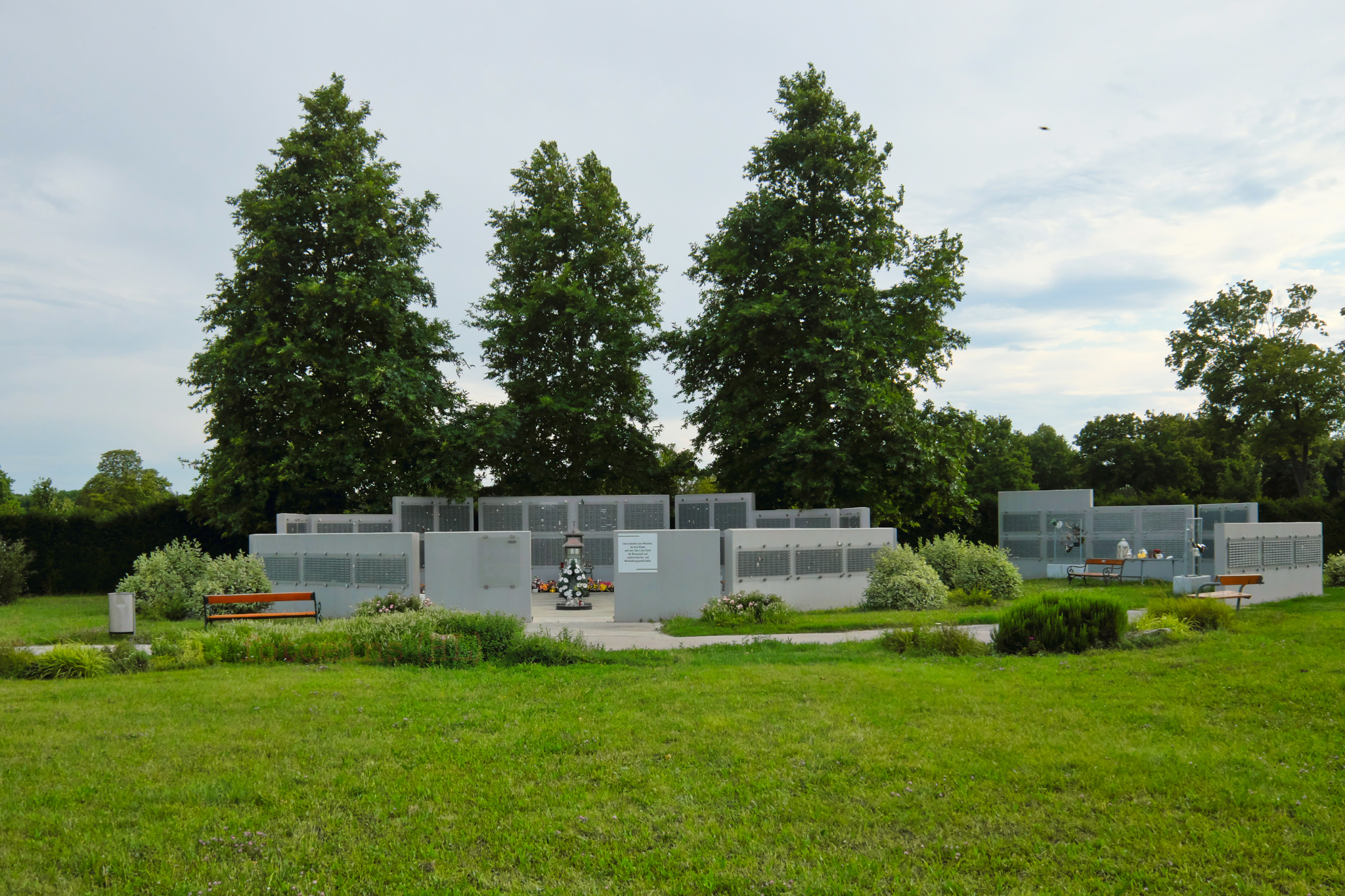 Anatomiegedenkstätte, Wiener Zentralfriedhof, Wien, Vienna, Austria, Österreich, fotoeins.com