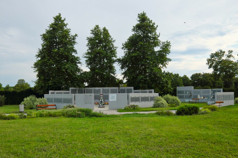 Anatomiegedenkstätte, Wiener Zentralfriedhof, Wien, Vienna, Austria, Österreich, fotoeins.com