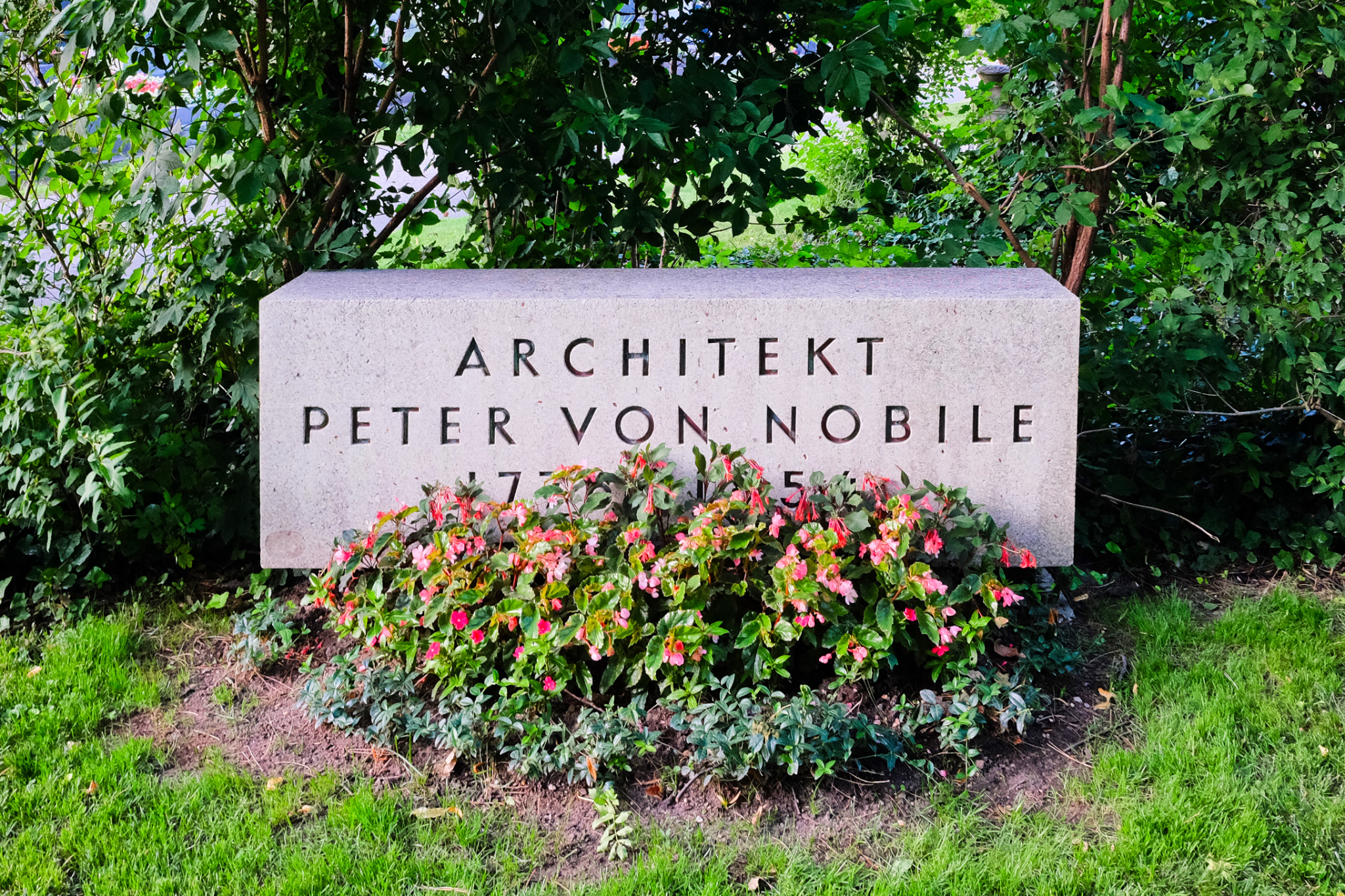 Peter Nobile, Wiener Zentralfriedhof, Wien, Vienna, Austria, Österreich, fotoeins.com