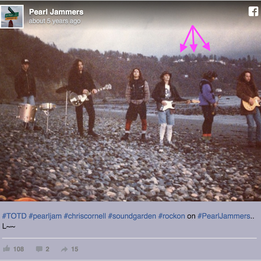 Hunger Strike, Temple of the Dog, YouTube