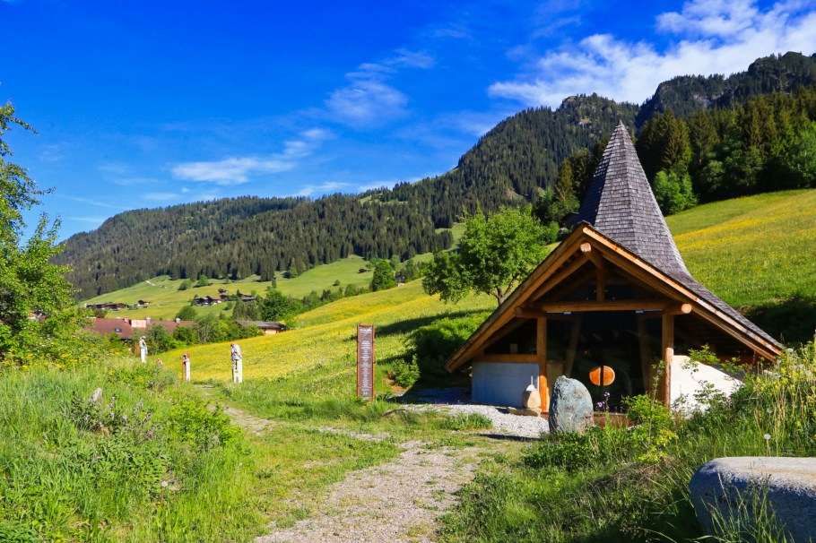 Ort der Stille, Alpbach, Alpbachtal, Alpbach Seenland, Tirol, Tyrol, Austria, Oesterreich, fotoeins.com