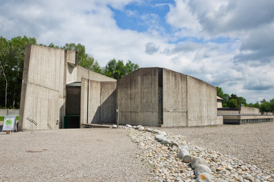 Evangelische Versöhnungskirche, Protestant Reconciliation Church, KZ-Gedenkstätte Dachau, KZ Dachau, Dachau Concentration Camp Memorial Site, Dachau, Bavaria, Bayern, Germany, Deutschland, fotoeins.com