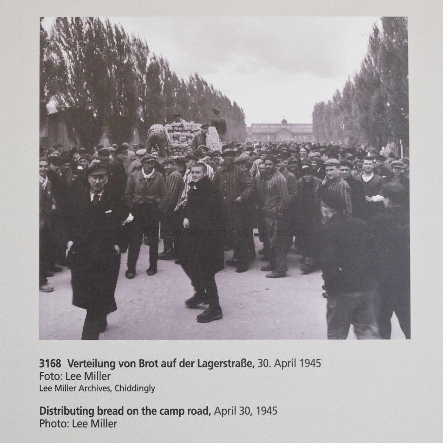 Lee Miller, KZ-Gedenkstätte Dachau, KZ Dachau, Dachau Concentration Camp Memorial Site, Dachau, Bavaria, Bayern, Germany, Deutschland, fotoeins.com